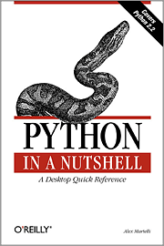 Python In a Nutshell