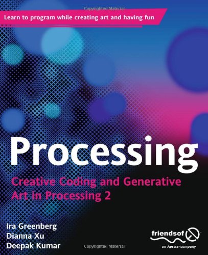 Processing - cover art